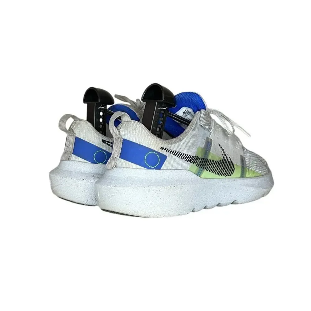 Nike Crater Impact SE 'White Sail' DJ6308-100 Sneakers Shoes Size 7Y